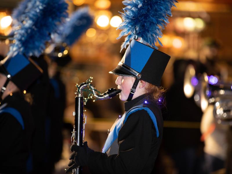 The Adoration Scene A TimeHonored Tradition Explore Branson